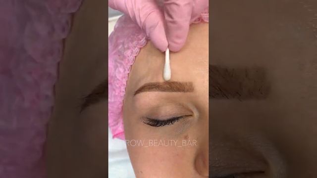 Дизайн бровей ХНОЙ - Brow Beauty Bar смотреть онлайн