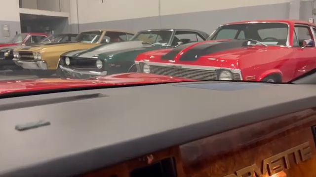 1989 Chevrolet Corvette-$14,554.00 смотреть онлайн