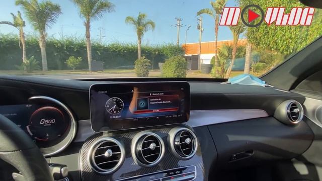 FULL REVIEW C220d 4 MATIC AMG LINE 2019 FACELIFT * DESIGNO??????محبوبة الشباب смотреть онлайн