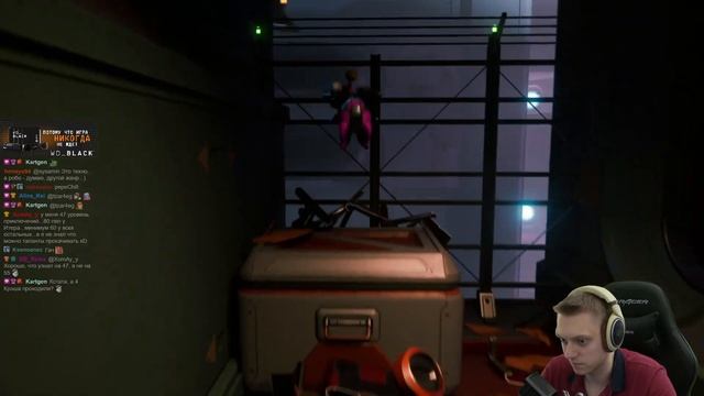 Неоновый город и поиски Нефариуса! Первая локация. | Ratchet & Clank: Rift Apart #2 смотреть онлайн