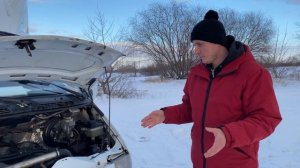 ГАЗель с двигателем BMW  Часть 1-я