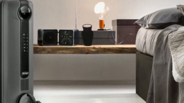 Масляный радиатор De'Longhi TRRS. Обзор, плюсы и минусы смотреть онлайн