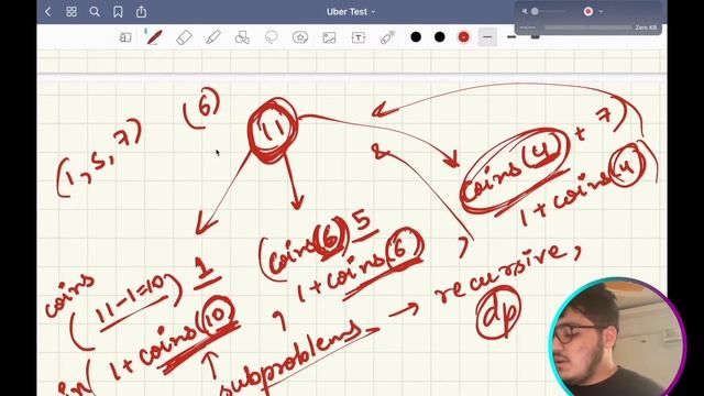 Minimizing coins | CSES Problem Set | Dynamic Programming смотреть онлайн