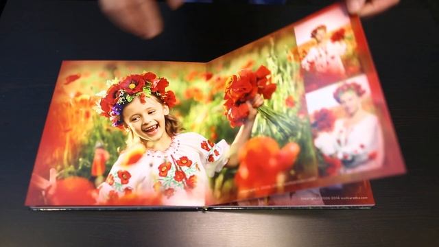 Детские и семейные фотокниги смотреть онлайн