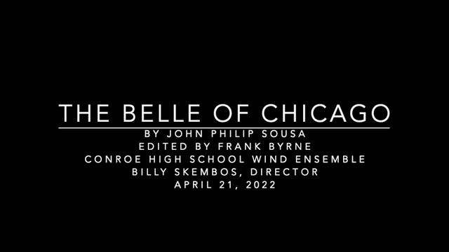 The Belle of Chicago by John Philip Sousa/ed Frank Byrne смотреть онлайн