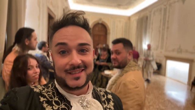 Ho vissuto un Sogno - Bridgerton Masquerade Party смотреть онлайн