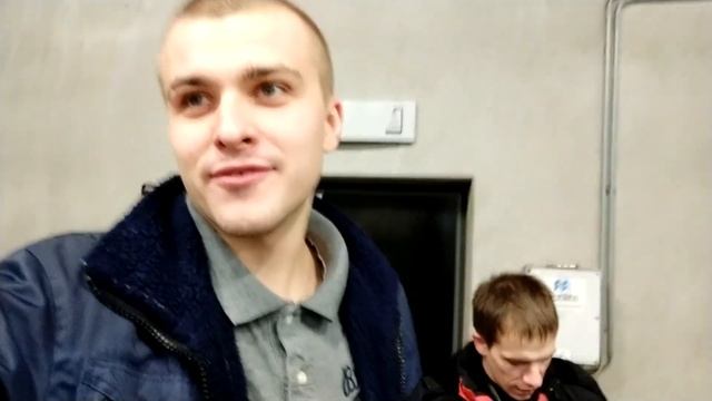 Как помыться бесплатно в рейсе , кухня дальнобойщика. смотреть онлайн