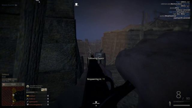 RAGE INDUCING FLAMETHROWER ~ Verdun: WWI Game смотреть онлайн