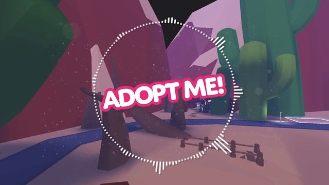 ? DESERT NIGHT SOUNDTRACK! ? New Adopt Me Music! смотреть онлайн