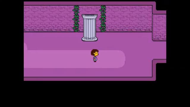 Undertale Day #1 смотреть онлайн