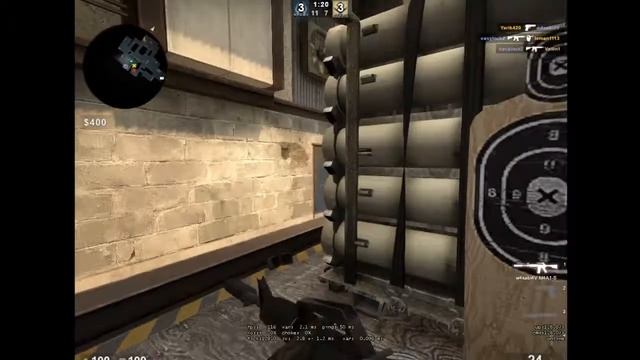 нарезочка CS Go #3 смотреть онлайн