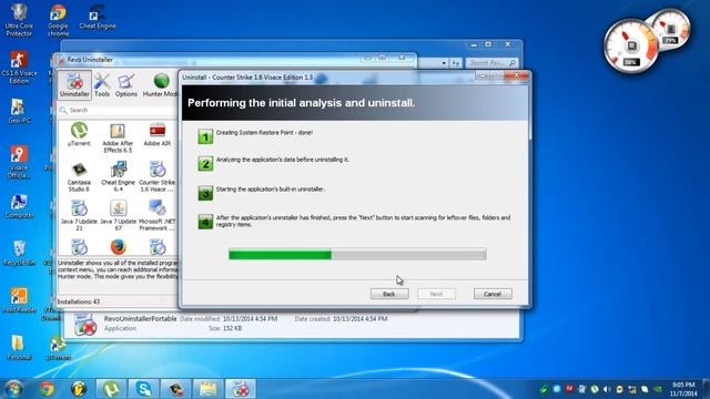 Revo Uninstaller Portable смотреть онлайн