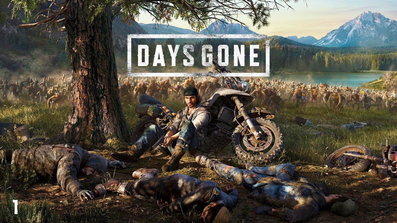 Прохождение Days Gone [2K] ➤ Эпизод 1 - Дни ушедшие. Без комментариев. смотреть онлайн