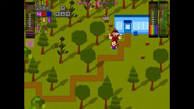 An Awful Experience | Feminazi: The Triggering смотреть онлайн