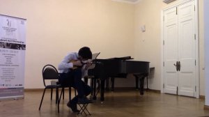 Домра ЦФО II тур