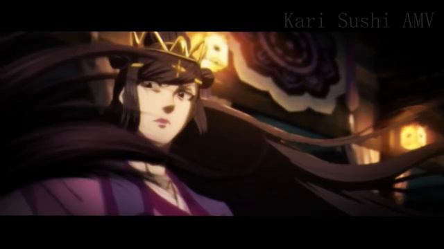 AMV - Yu Ziyuan - MDZS - Kings And Queens - Sushi