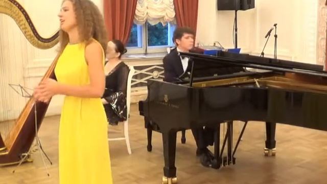 Полина Виардо, Цветок смотреть онлайн