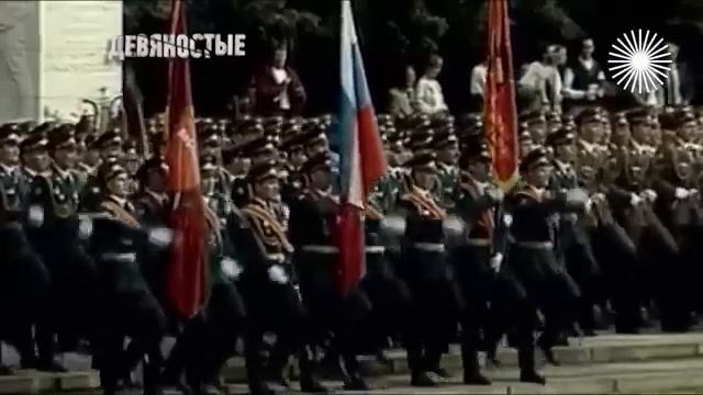 Драки в Думе, перлы Жириновского и Шандыбина, пьяные выходки Ельцина. Веселая политика 90-х смотреть онлайн