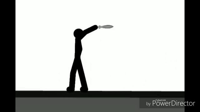 Тест метания ножа (Рисуем мультфильмы 2) смотреть онлайн