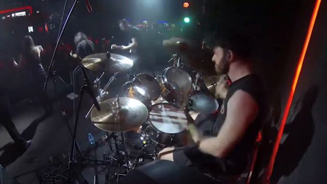 Сочный кусочек Затмения (drum-cam) смотреть онлайн