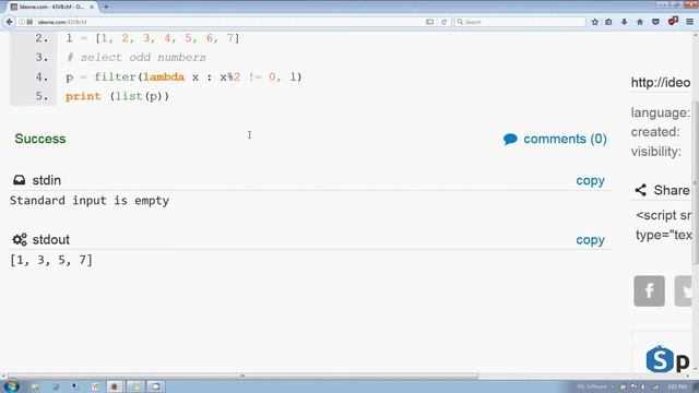 Python introduction to filter function in Hindi смотреть онлайн