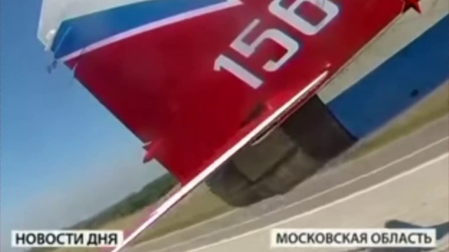 Усовершенствованный МиГ-29 с отклоняемым вектором тяги смотреть онлайн