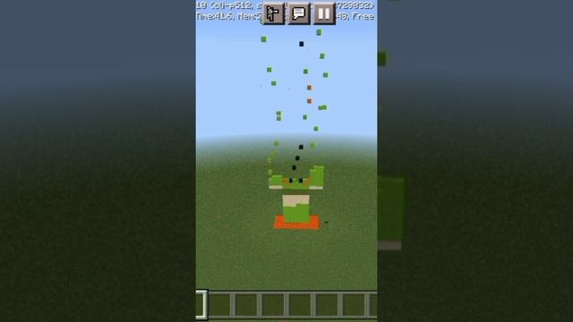 Юни крипер Shorts