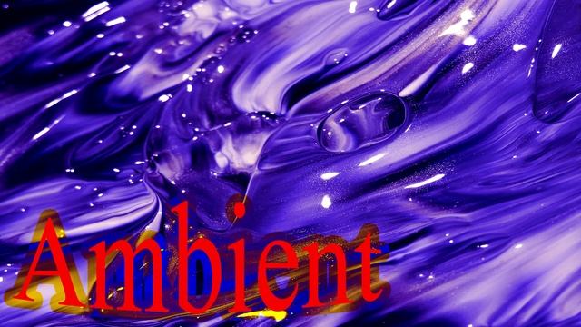 Красивая расслабляющая музыка для снятия стресса, медитации, для создания уютной атмосферы - Эмбиен смотреть онлайн