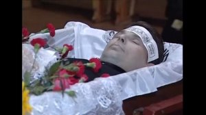 Похороны Юрия Хоя. Воронеж.