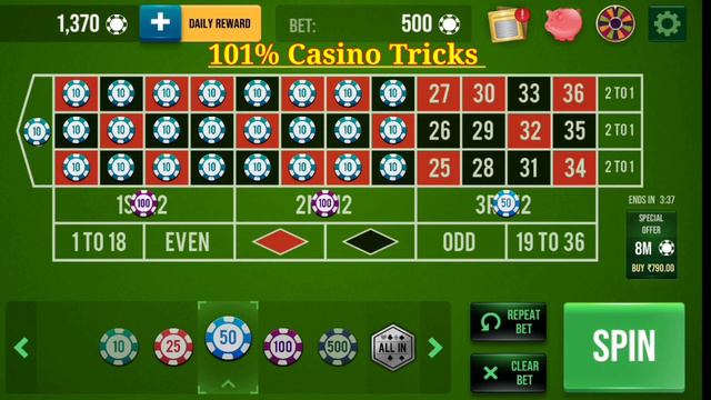 No Loss 100% Profit Strategy 🌹 || Roulette Strategy To Win || Roulette смотреть онлайн