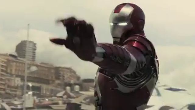 Iron Man 2 Железный человек 2 - Trailer_6 2010