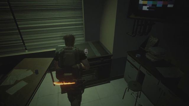 RESIDENT EVIL 3-HARDCORE-THE VACCINE-Walkthrough 6 смотреть онлайн