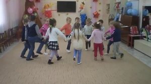 Хоровод дружбы старшая группа МР Рожкова МВ 2018