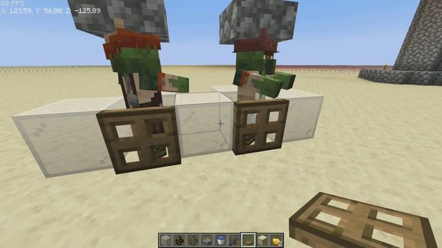 Curing Zombie Villagers WITHOUT POTIONS смотреть онлайн