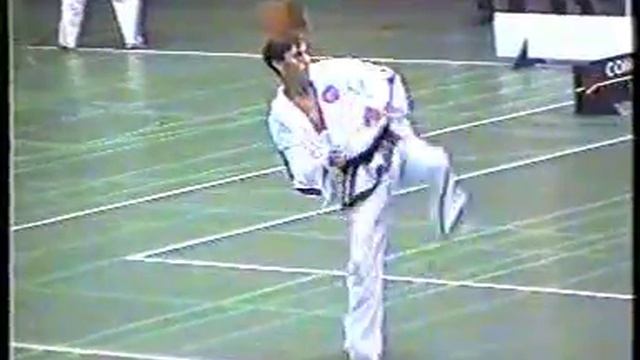 Jee-Goo Tul - GTF Taekwon-do смотреть онлайн