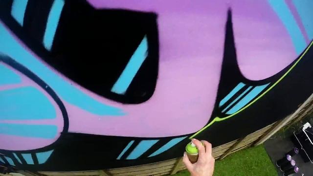 4 Top Tips to Make Your Graffiti Better | Graffiti Tutorial смотреть онлайн