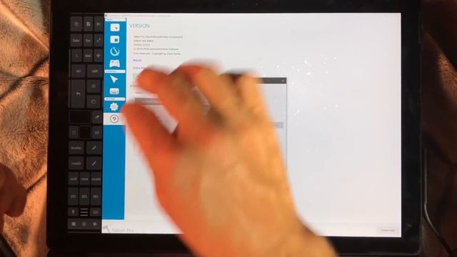 Tablet Pro Install Guide 2019 - 2020 - On Screen touch keyboard hotkeys and shortcuts for Windows 1 смотреть онлайн