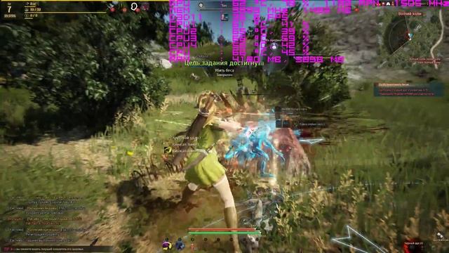 Black Desert - GTX 960 - Core 2 Quad (Xeon e5450 OC 4Ghz) - 8GB смотреть онлайн