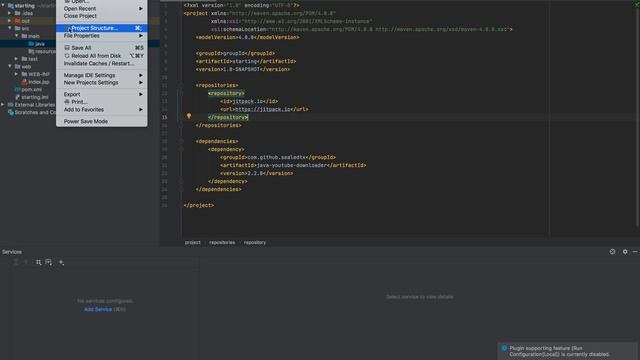[Solved] Cannot create Servlet in IntelliJ Ultimate Edition смотреть онлайн