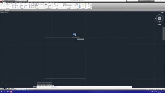 AutoCAD #3 part 1 5903 смотреть онлайн
