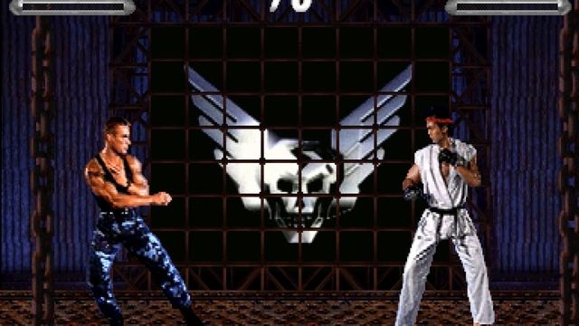 Street Fighter_ The Movie Longplay (Arcade) [4K]