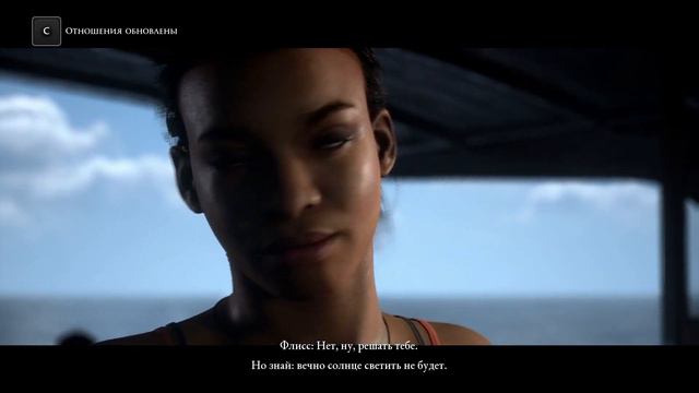 The Dark Pictures Anthology: Man of Medan #1 - ничего не понятно, но очень интересно смотреть онлайн