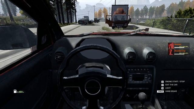 MIST SURVIVAL / Куча лута, зомби и сон в заброшке #13 (прохождение Мист Сурвайвал)