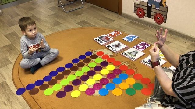 Первый ТРЕНИНГ с Ваней (5 лет). Ну, СВЕРХСТАРАНИЕ, а не РЕБЕНОК!!! 1ч. Методика Н.САВИНОЙ. смотреть онлайн