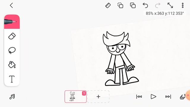 как нарисовать меня смотреть онлайн