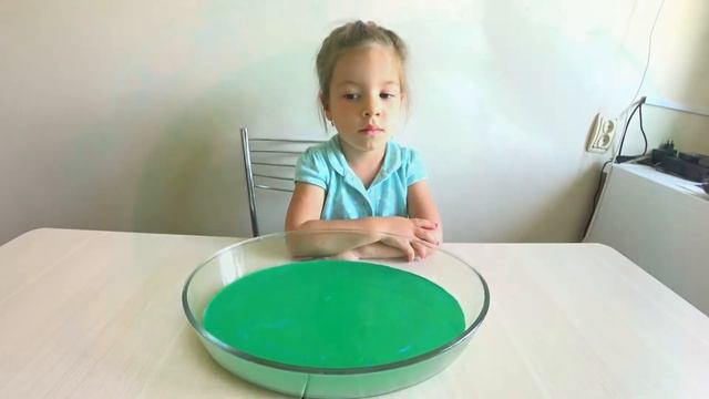 Как сделать неньютоновскую жидкость? Что будет если неньютоновскую жидкость взять в руку? смотреть онлайн