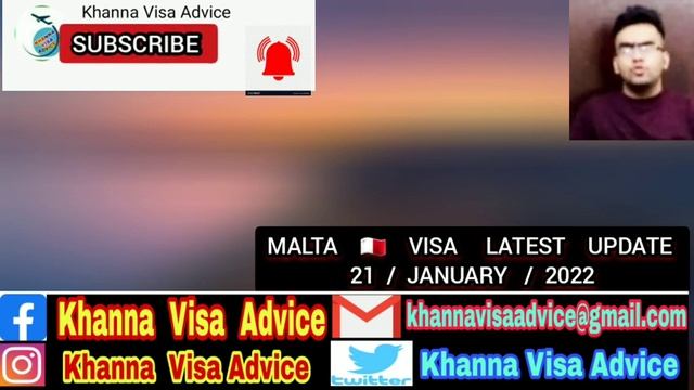 VFS Malta Update | Malta Embassy Delhi | Malta Visa For Indian | Malta Visa Appointment | Malta Vis