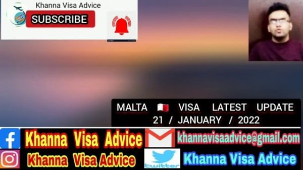 VFS Malta Update | Malta Embassy Delhi | Malta Visa For Indian | Malta Visa Appointment | Malta Vis