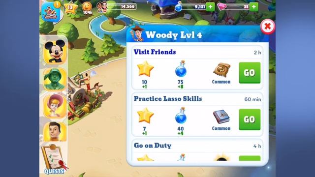 Disney Magic Kingdoms Lunar Event Gameplay Walkthrough Ep.20 смотреть онлайн