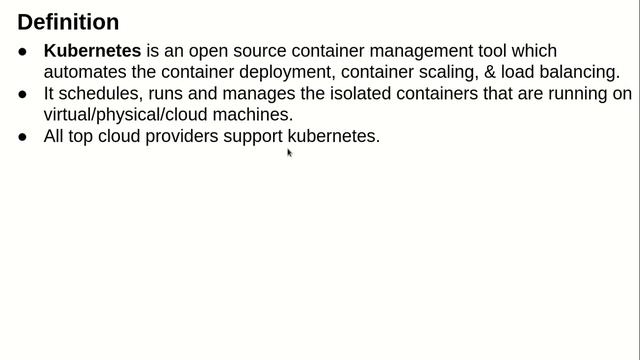 Learn Kubernetes | Day No. 21: Monolithic vs Microservices, Kubernetes, etc | #60DaysOfDevOps смотреть онлайн
